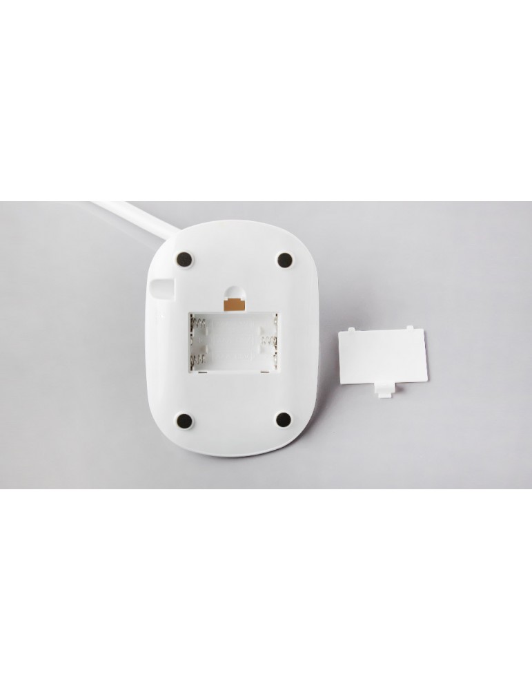 HK-L3033 2-in-1 Flexible Touch Dimmer USB LED Reading Lamp