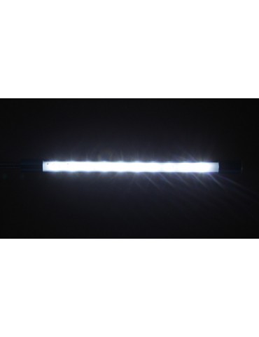 1W 10*LED 100LM Touch Switch 7500K Cool White USB LED Light Lamp