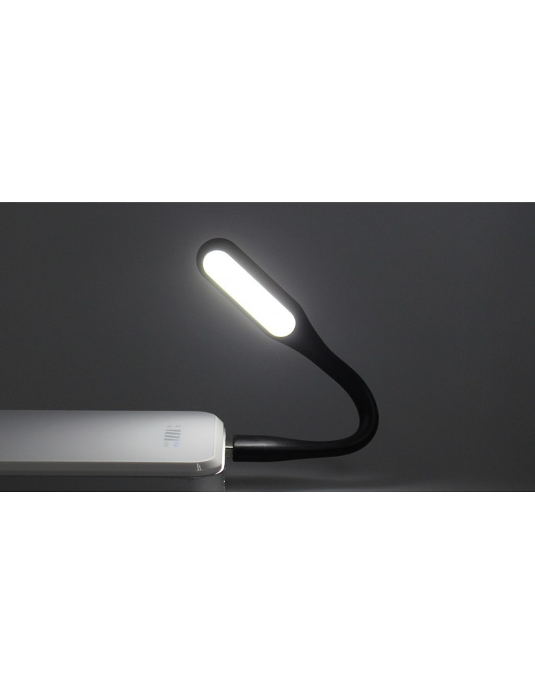1.2W 6*LED Universal Bendable USB Mini LED Night Lamp