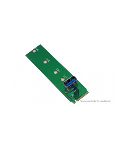 NGFF (M.2) to USB 3.0 Adapter Card for Bitcoin Miner