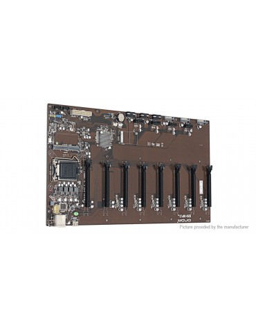 Authentic Onda B250 D8P-D4 BTC Mining Motherboard for Intel LGA1151 Platform
