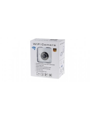 E9000 HD 720p Wifi Camera / Car DVR Camcorder