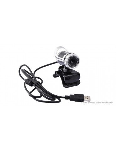 A859 Clip-on HD USB Webcam Network Camera