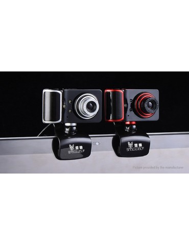 JINGUI S9 6MP CMOS HD Webcam