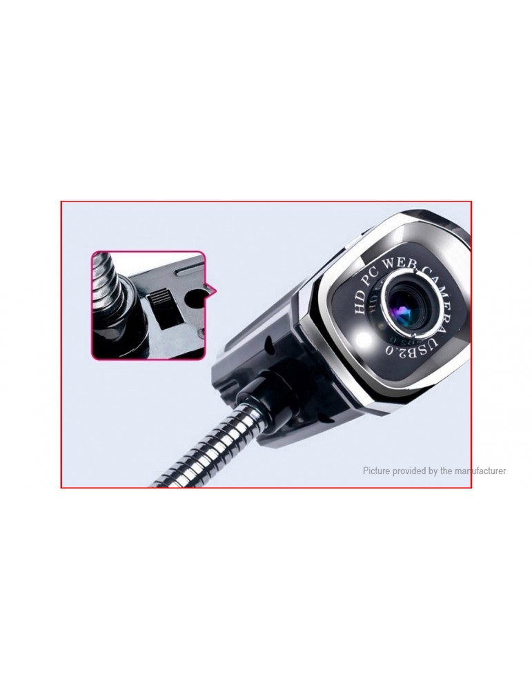 Xuanguang M800 USB HD Webcam Camera for PC/Laptop