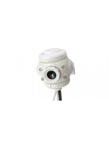 Suction Cup 10MP CMOS Webcam w/ Microphone