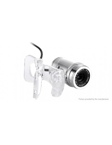 A860 1.3MP Clip-on USB Webcam Network Camera