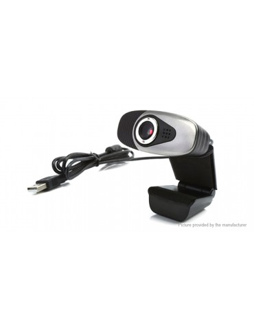 A871 12MP Clip-on HD Webcam Computer Camera