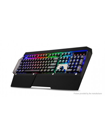 Authentic Motospeed CK88 USB Wired Mechanical Gaming Keyboard