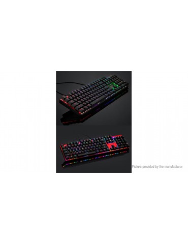 Authentic Motospeed CK104 USB Wired Mechanical Gaming Keyboard